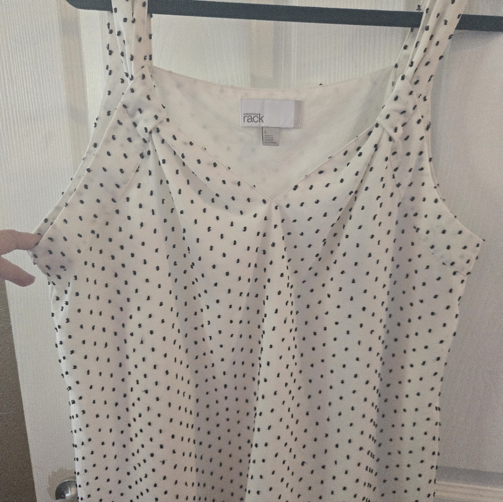 Women's V-Neck Tank - Picture 6 of 9